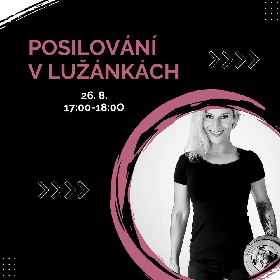 Posilování v Lužánkách