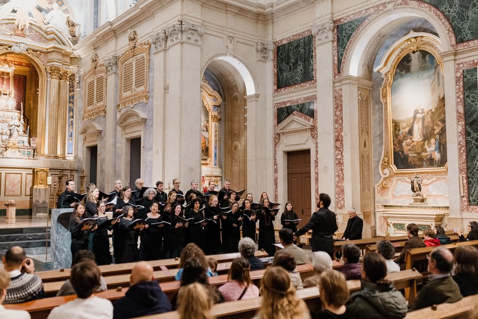 Concerto ● Coro da Universidade Nova de Lisboa