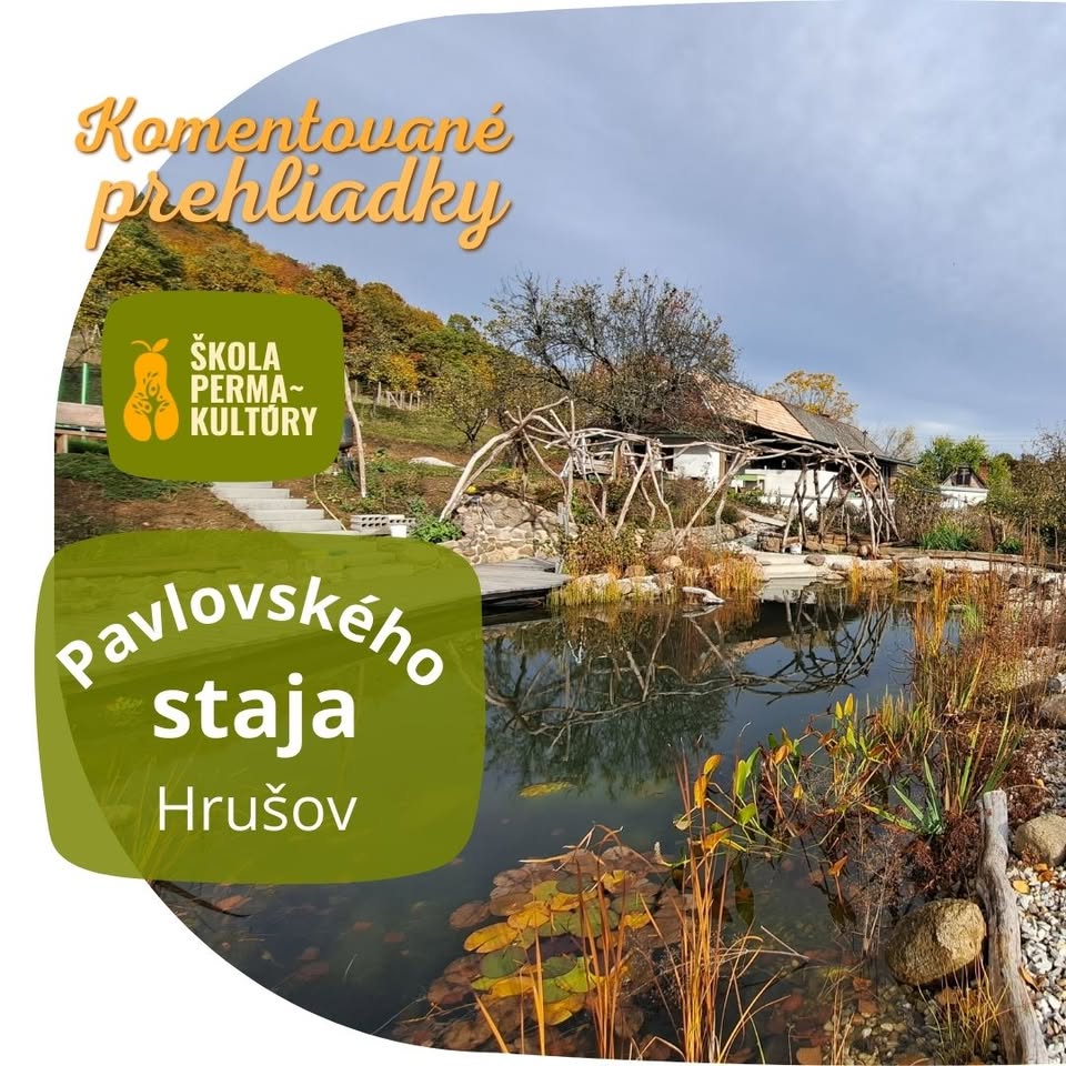 Komentovaná prehliadka Pavlovského staja