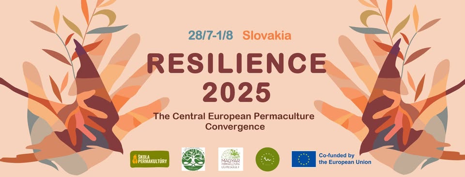 Resilience 2025 - The Central European Permaculture Convergence
