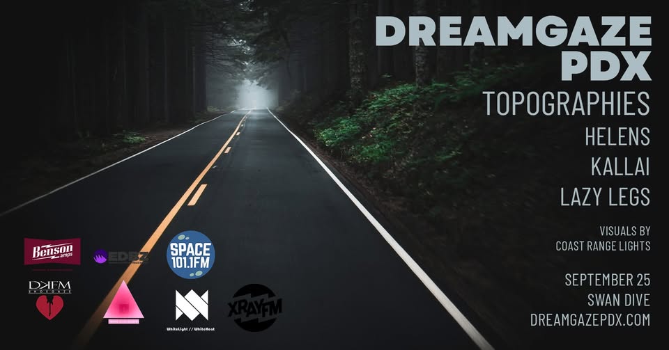 Dreamgaze PDX 2025 - Night 1