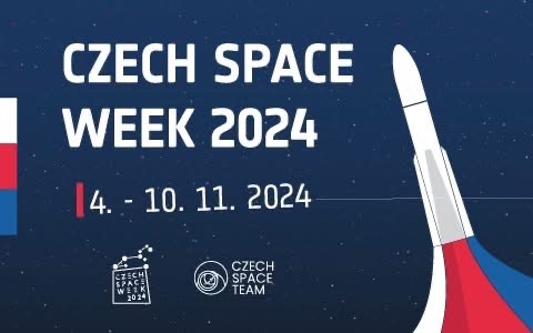 Czech Space Week 2024