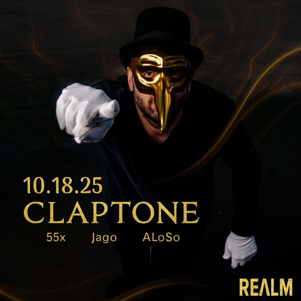 CLAPTONE at REɅLM