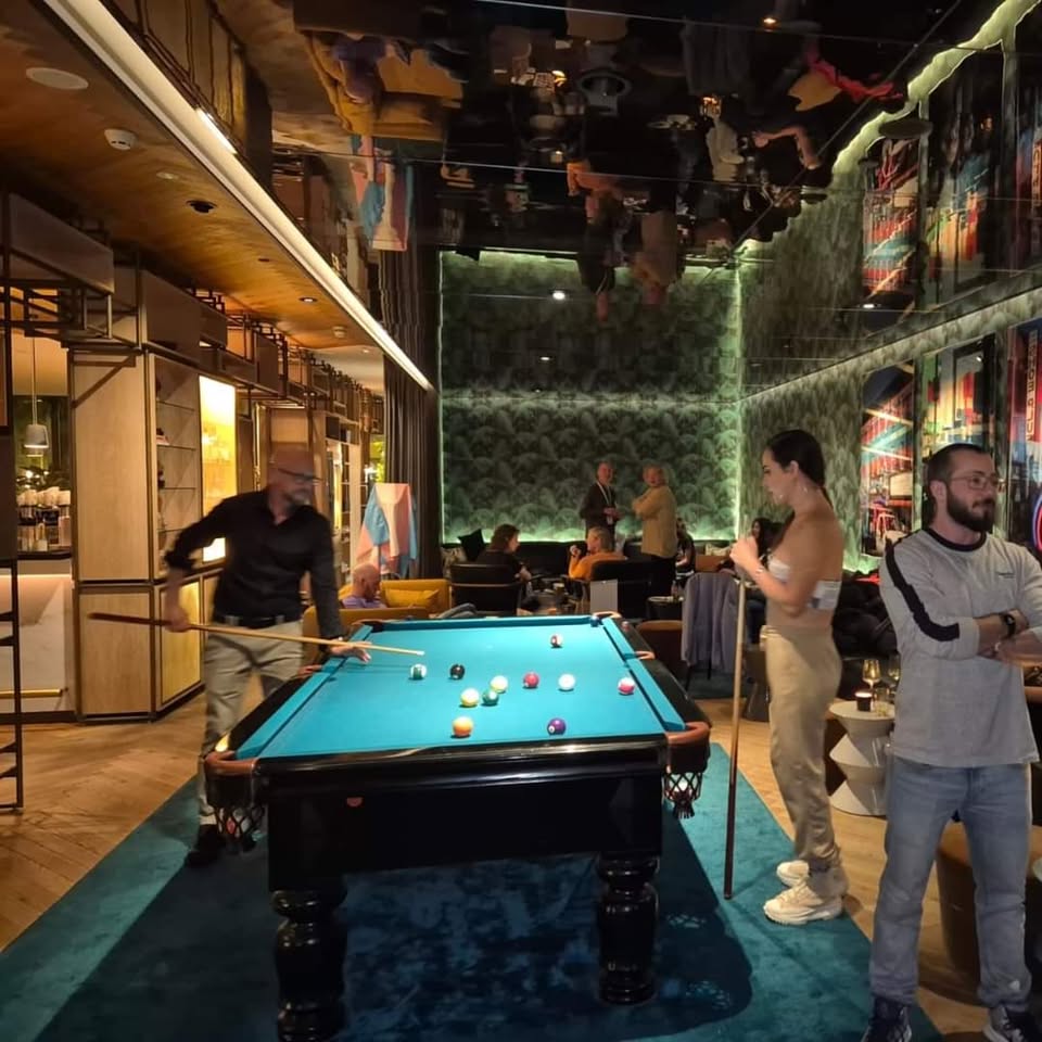 Trans and Friends Café InClusion in Hyatt Regency Hotel!
