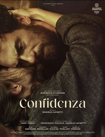 Anteprima assoluta in Olanda - CONFIDENZA + videoincontro con il regista Daniele Luchetti
