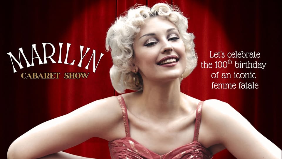 Marilyn | Cabaret Show