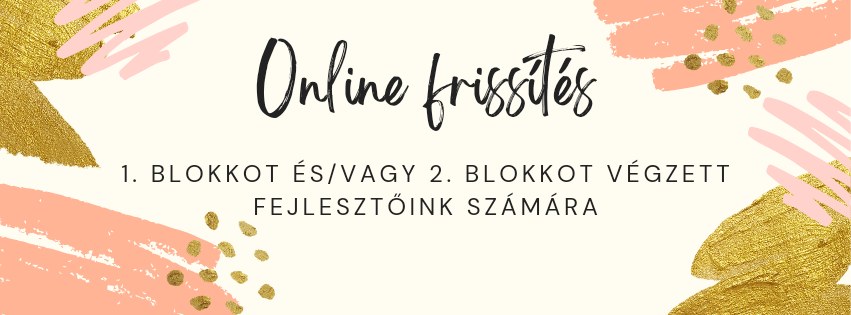 Online Frissítés