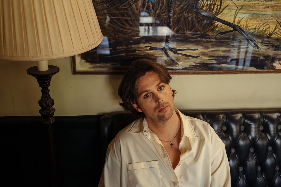 Albin Lee Meldau (S) support: Agnes Hartwich - Amager Bio