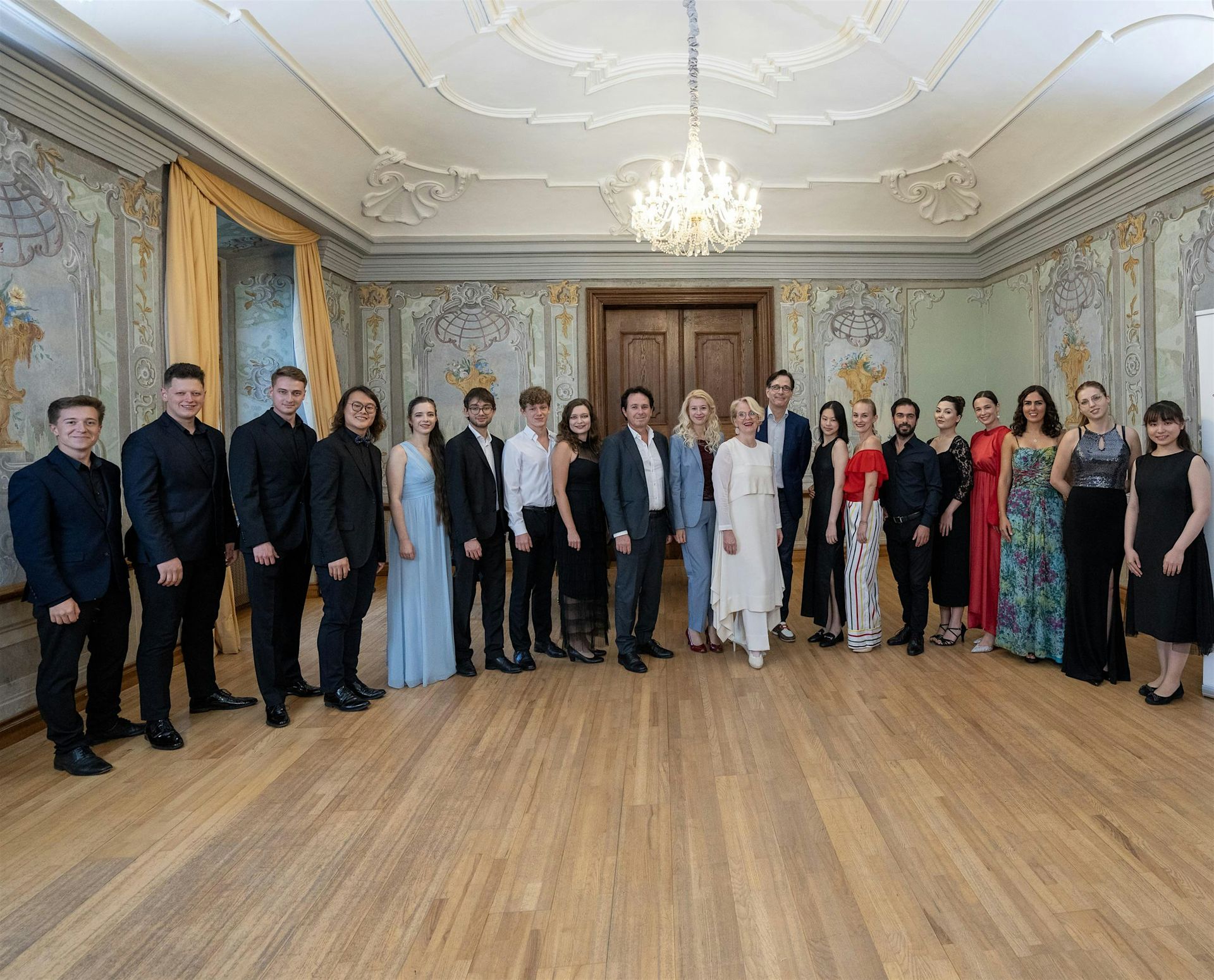 Final Concert of Participants Lied Academy 2026