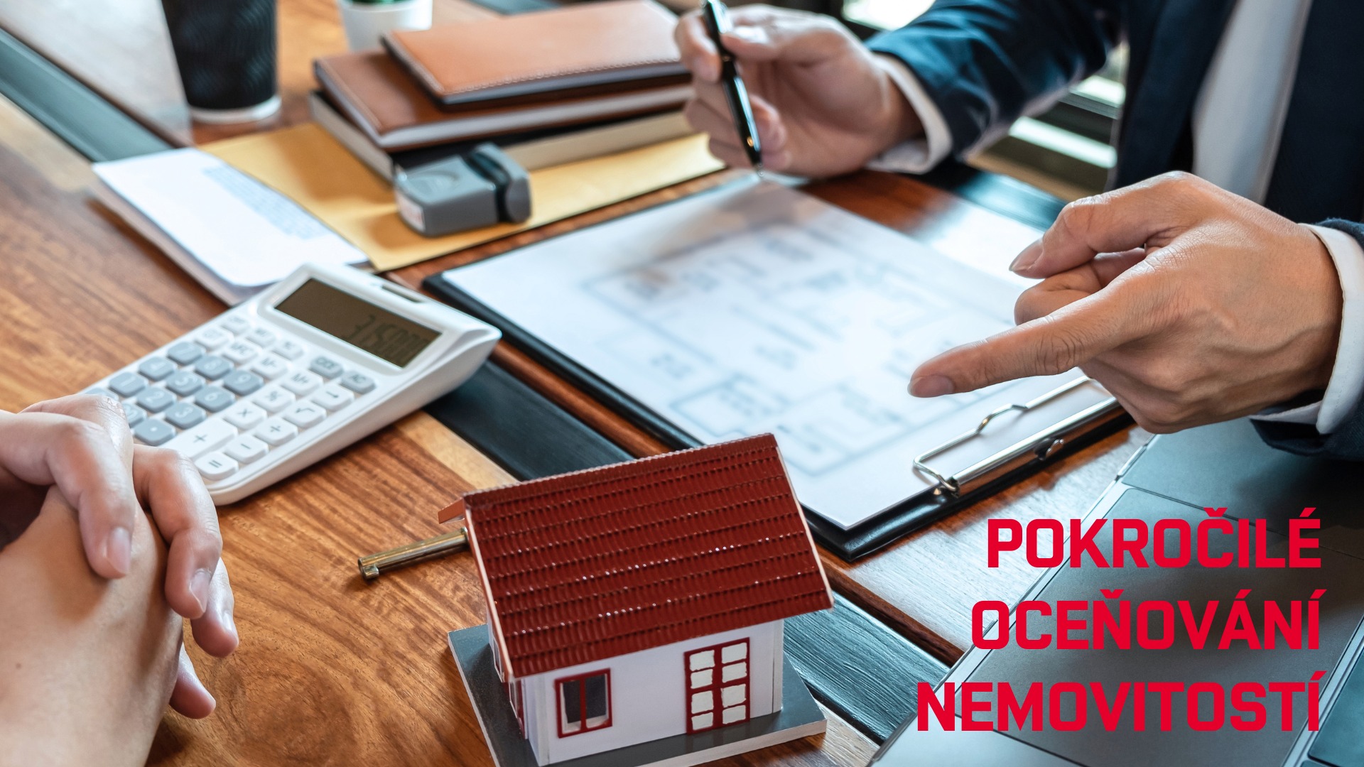 Pokročilé oceňování nemovitostí
