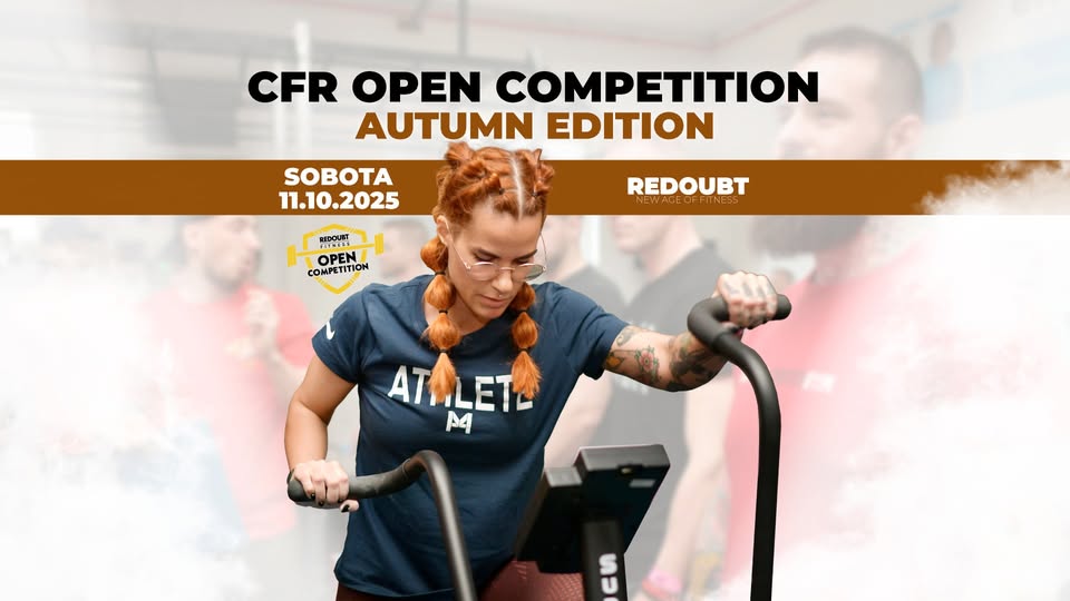 CFR Open Competition AUTUMN Edition 2025