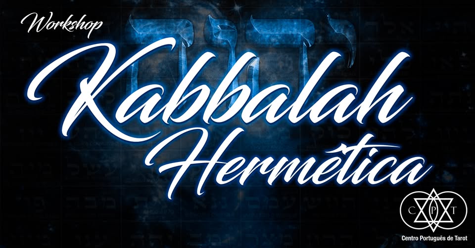 Workshop de Kabbalah Hermética
