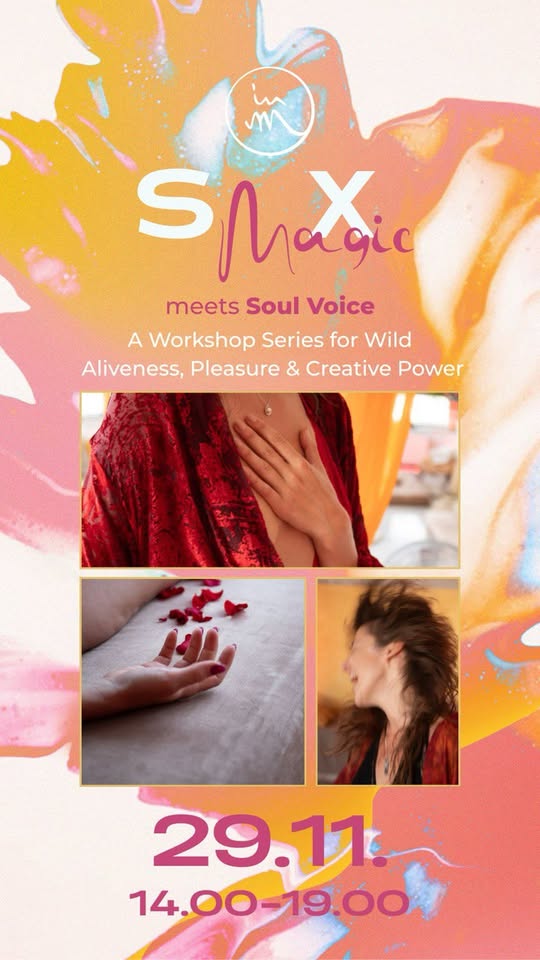 S3x Magic meets Soul Voice