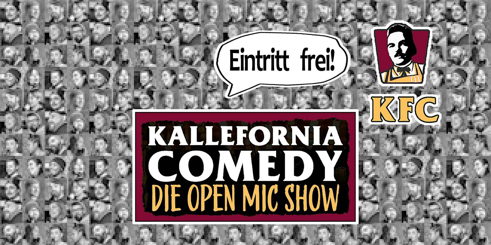 ⭐ Stars und Sternchen der Standup Comedy Szene ⭐ Open Mic im Comedy Club ⭐