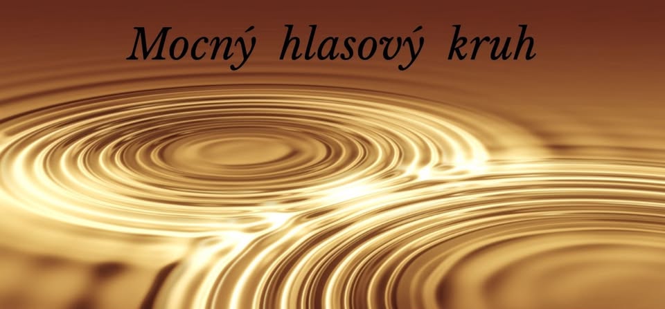 Mocný hlasový kruh