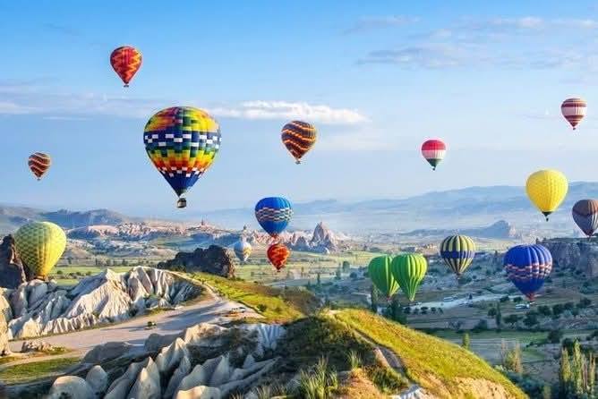 Istanbul a Cappadocia