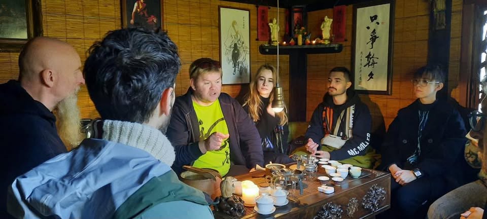 Degustácia japonských čajov v Teabar