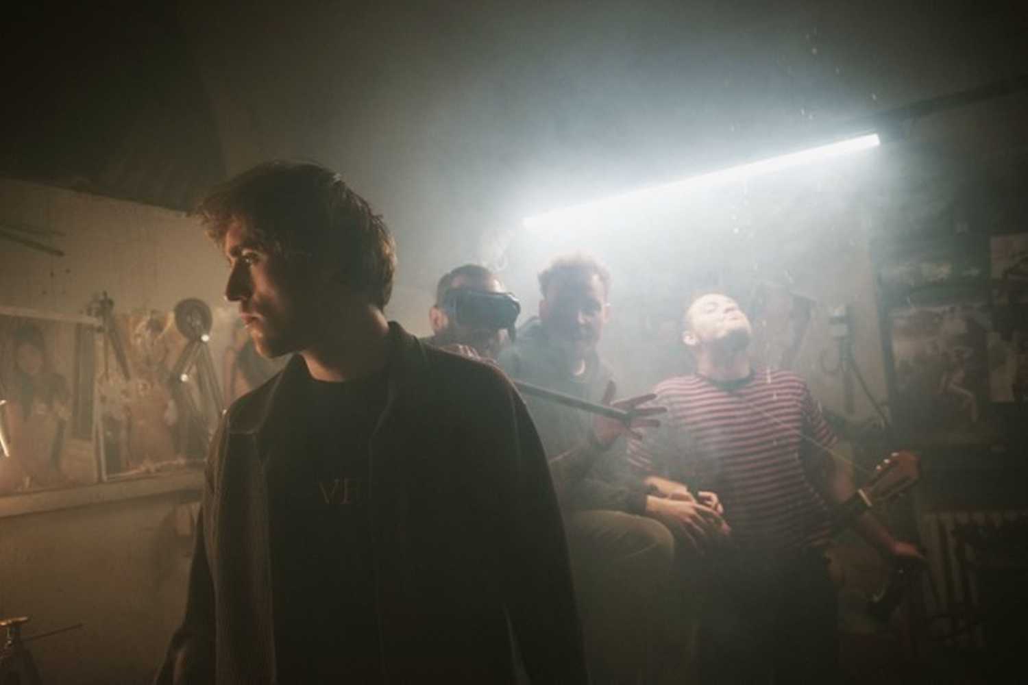 woodoo: Kakktus (křest alba) + Edúv Syn  + Bren + Žakhéles