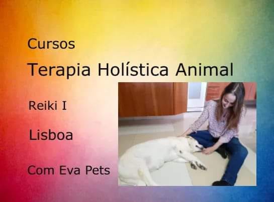 THA REIKI ANIMAL e Reiki 1
