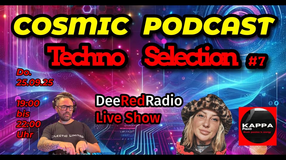 COSMIC PODCAST #7
