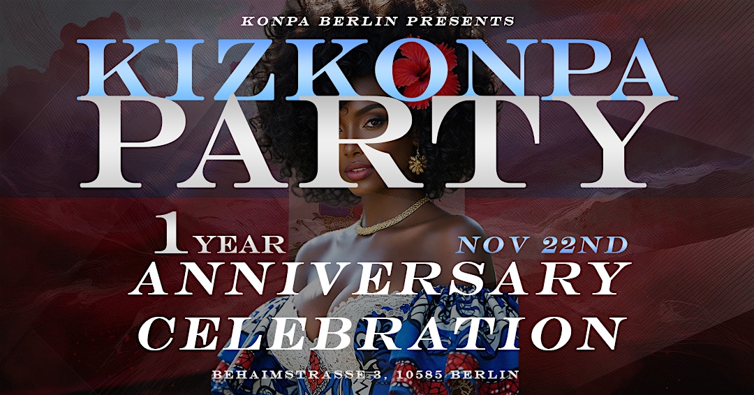 KizKonpa Birthday Edition