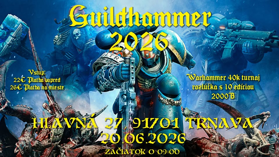 Guildhammer 2026