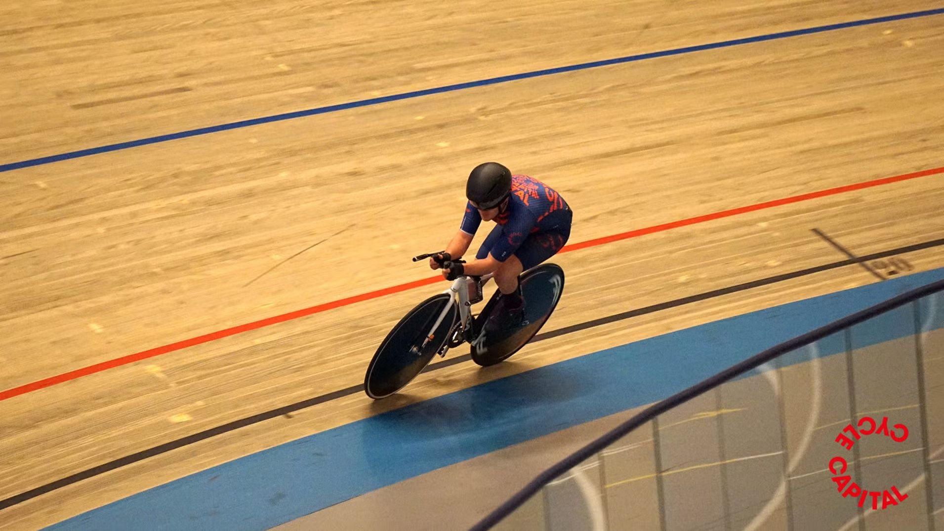 Track Cycling Clinic | Cycle Capital