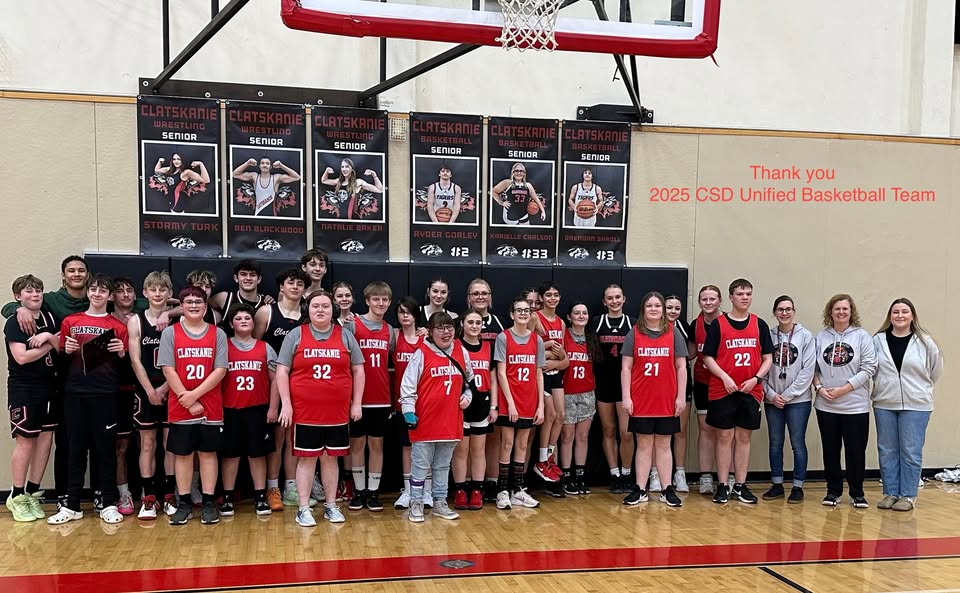 SOOR Polar Plunge for CSD Unified Basketball
