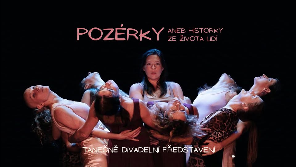 Představení POZÉRKY v Brně