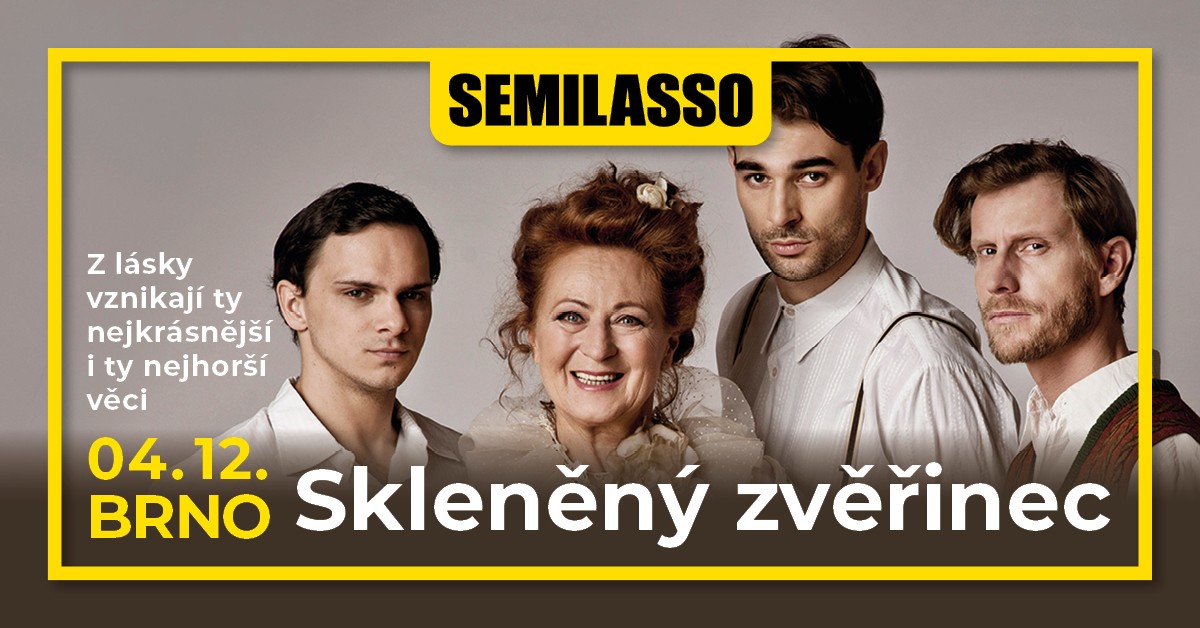 Skleněný zvěřinec