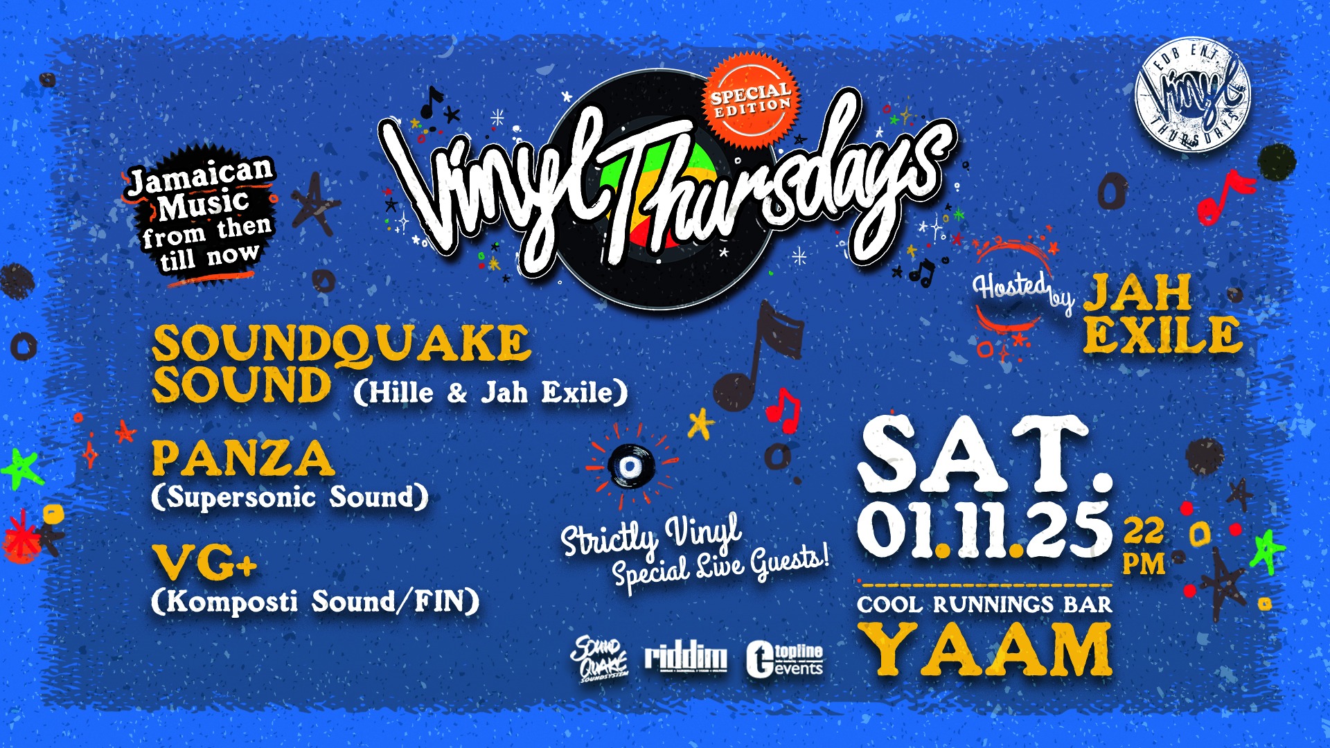 Vinyl Thursdays Special