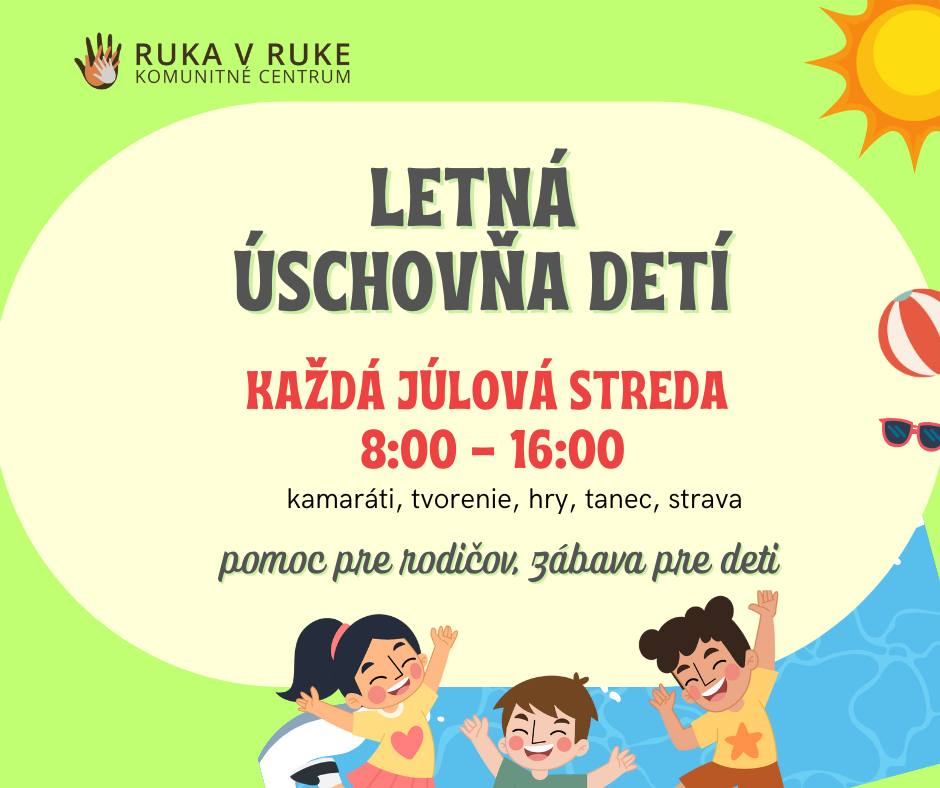 Summer core of children