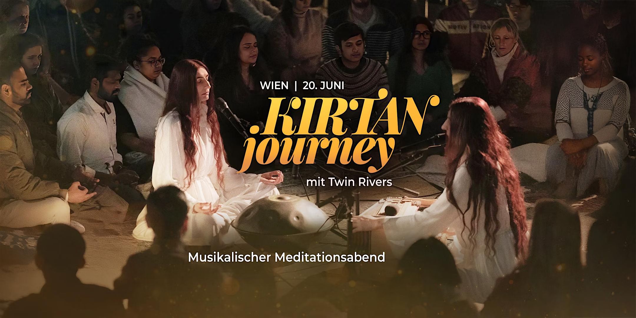 Kirtan Journey  |  WIEN  20. Juni