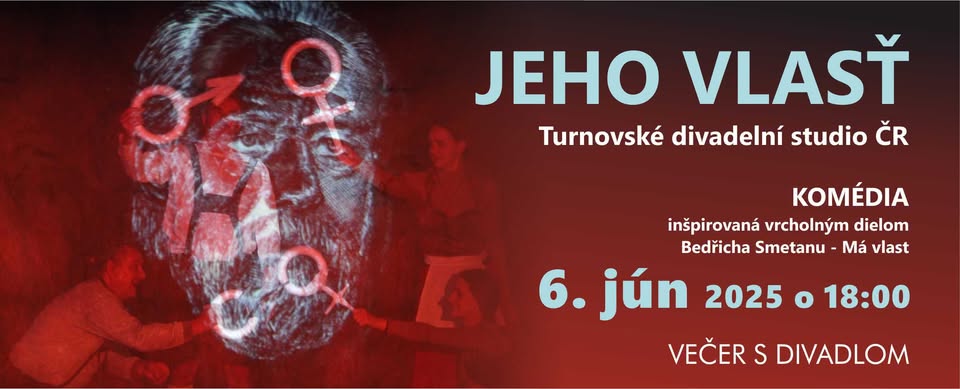 VEČER S DIVADLOM - júnový ŠPECIÁL