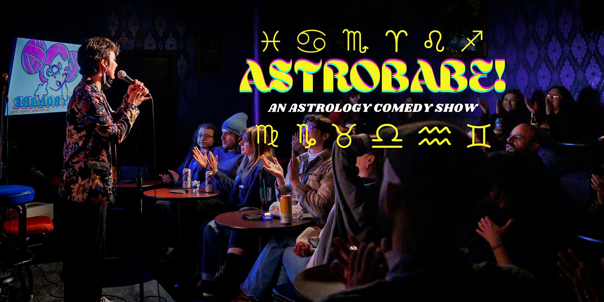 Astrobabe: An Astrology Comedy Show