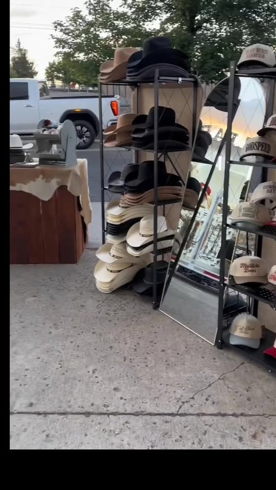 Custom Hat Bar