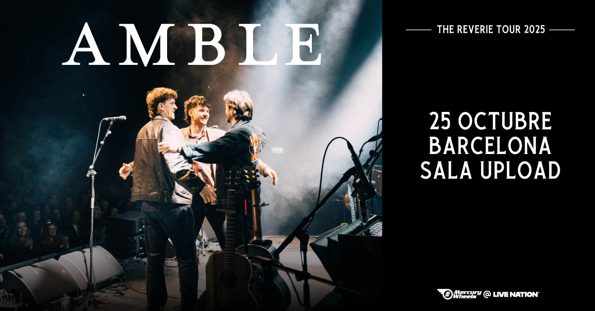 Amble - The Reverie Tour 2025