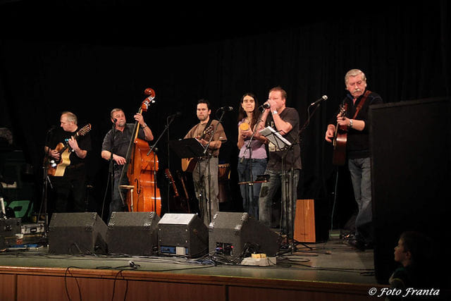 Koncert kapely METAMORFÓZA
