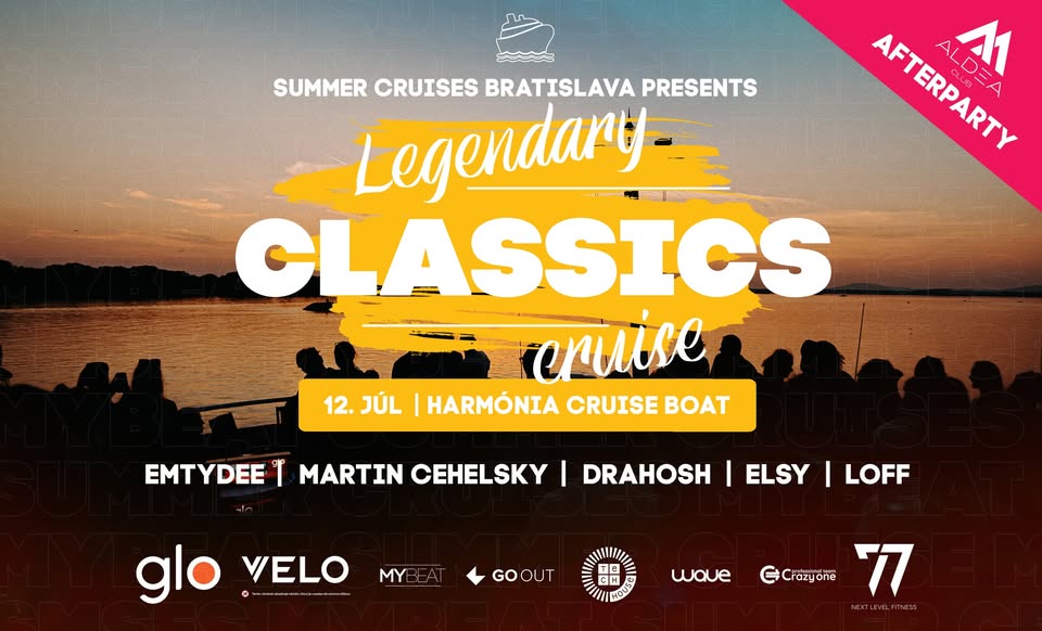 Legendary MyBeat Cruises: Classics w. Emtydee