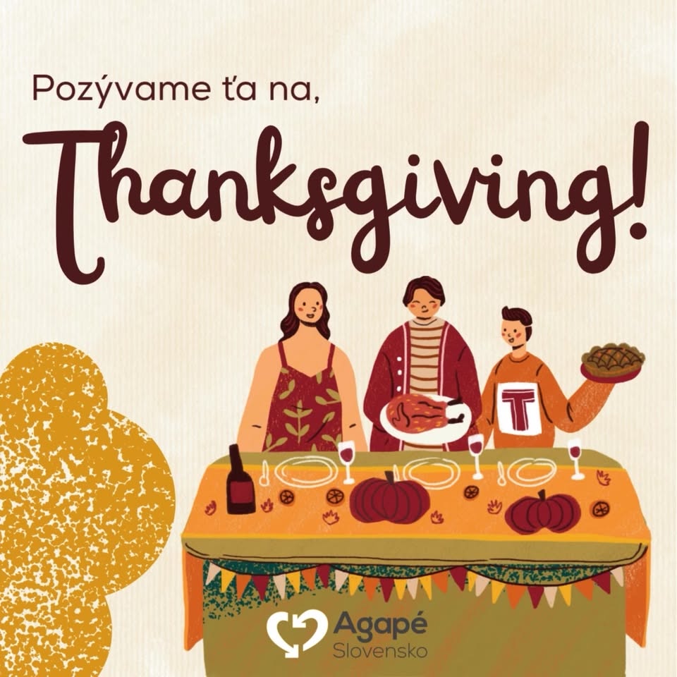 Thanksgiving party
