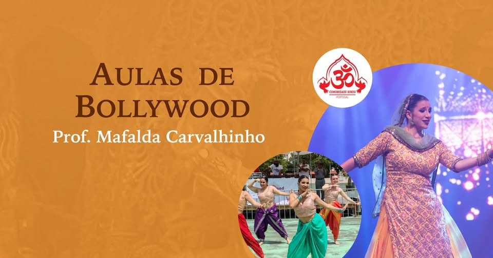Aulas de Bollywood