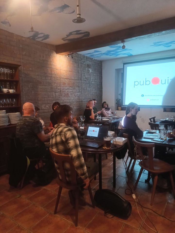 PubQuiz v LaCasaVerde