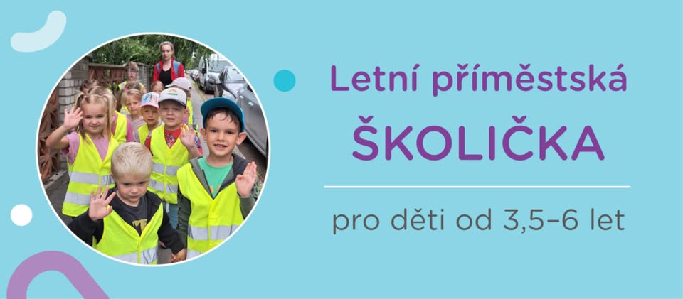 Letní příměstská školička