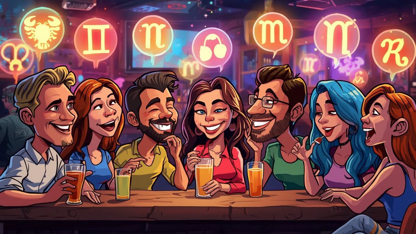 ¡ESPECIAL!: Encuentra el elemento y signo de tu compañero [JUEGO SOCIAL]