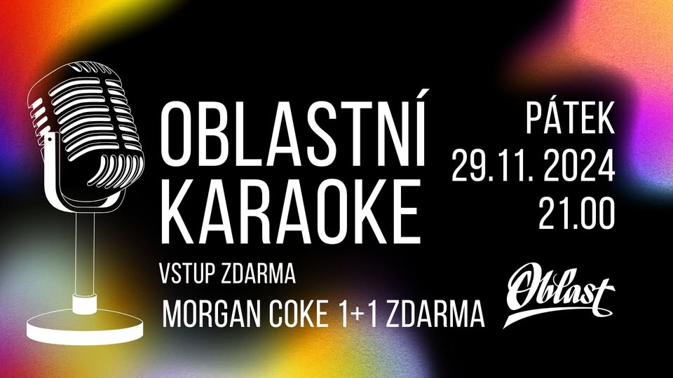 KARAOKE PÁRTY