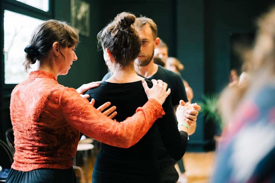 Portland Balboa Workshop