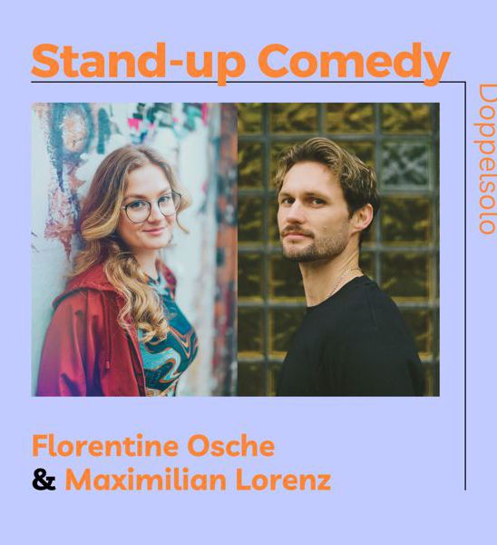 Florentine Osche & Maximilian Lorenz - DoppelSolo