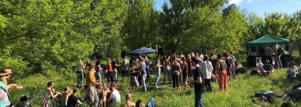 KlangSubsTanz - Free Open Air