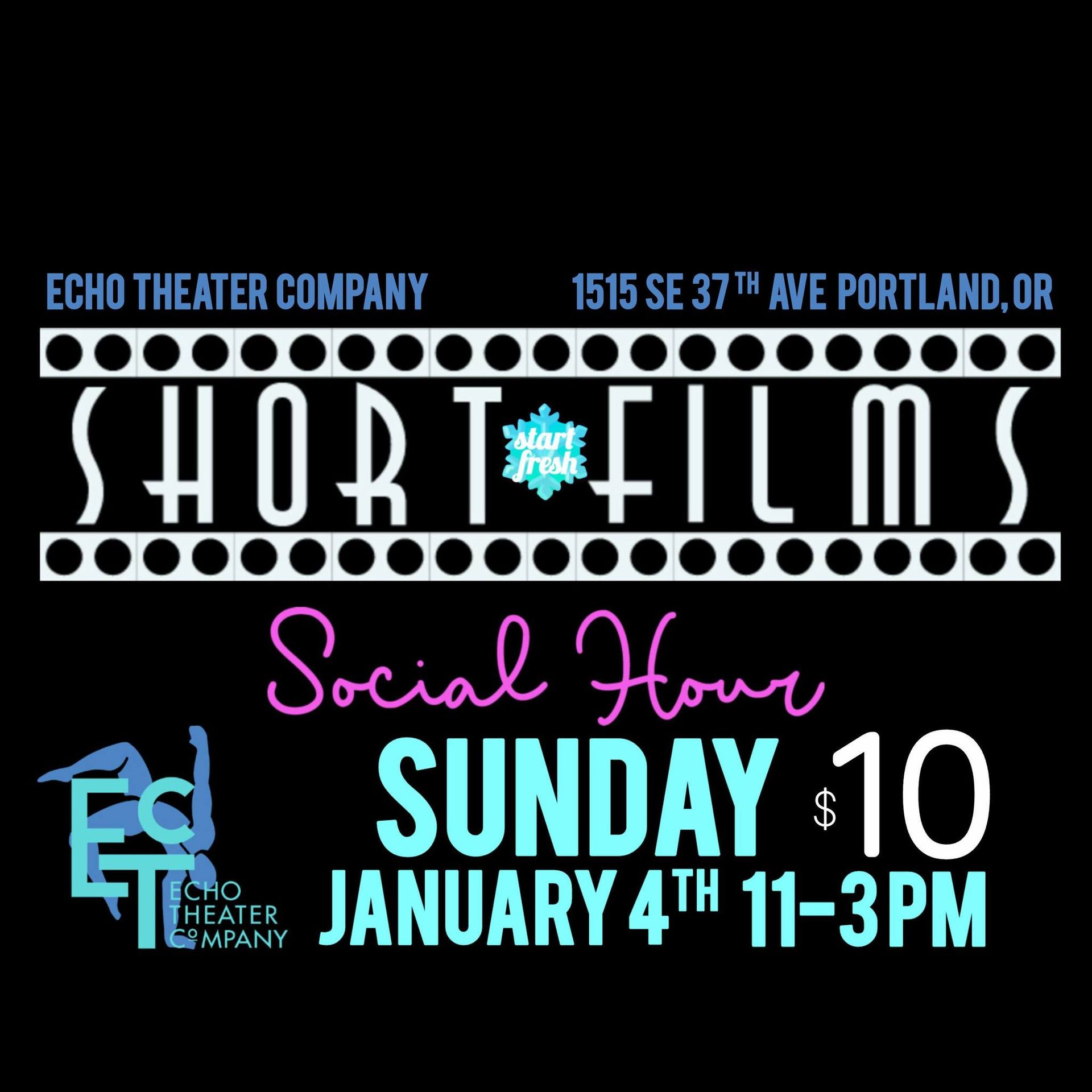 [Film] Industry Social Hour and Shorts Screening