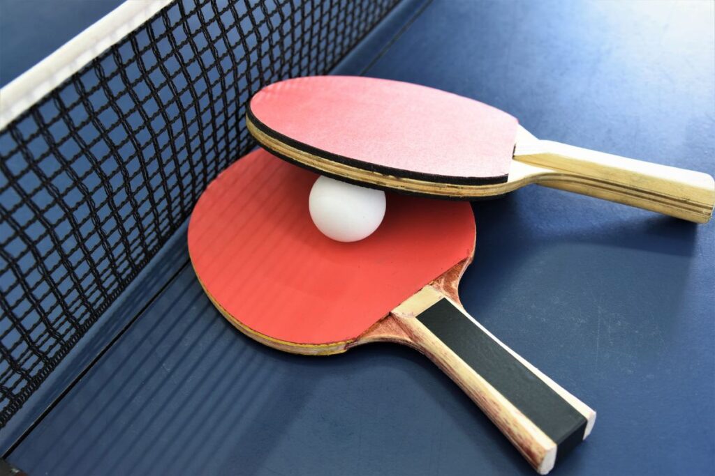 Detský turnaj v “pingpongu” 🏓
